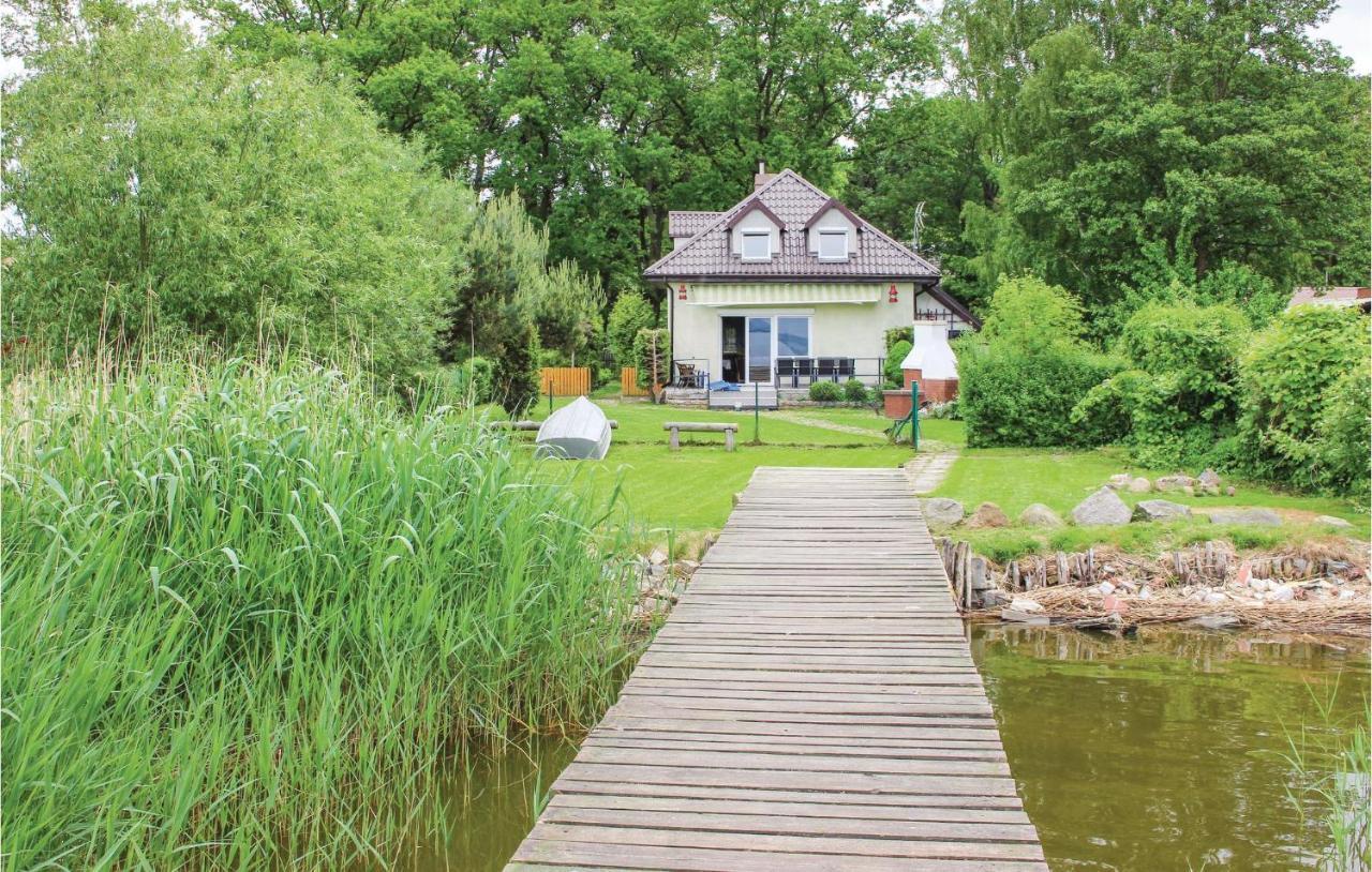 Gorgeous Home In Nowe Warpno With House Sea View מראה חיצוני תמונה