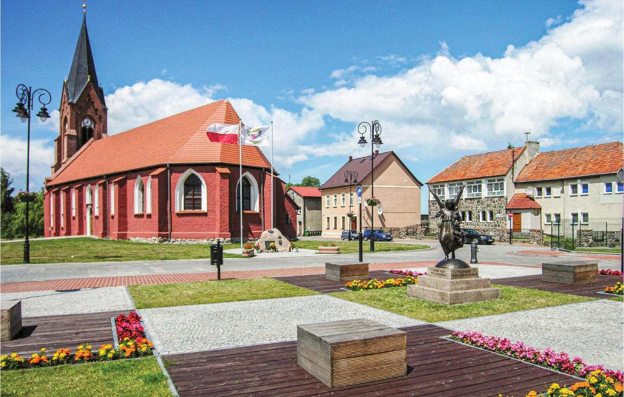 Gorgeous Home In Nowe Warpno With House Sea View מראה חיצוני תמונה