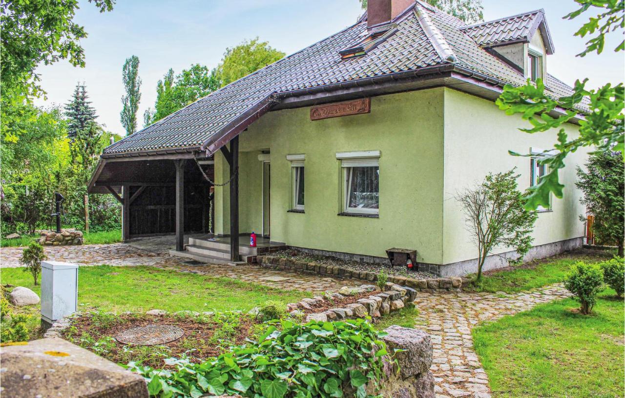 Gorgeous Home In Nowe Warpno With House Sea View מראה חיצוני תמונה