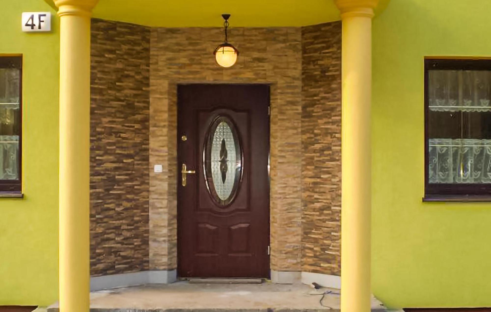 Gorgeous Home In Nowe Warpno With House Sea View מראה חיצוני תמונה