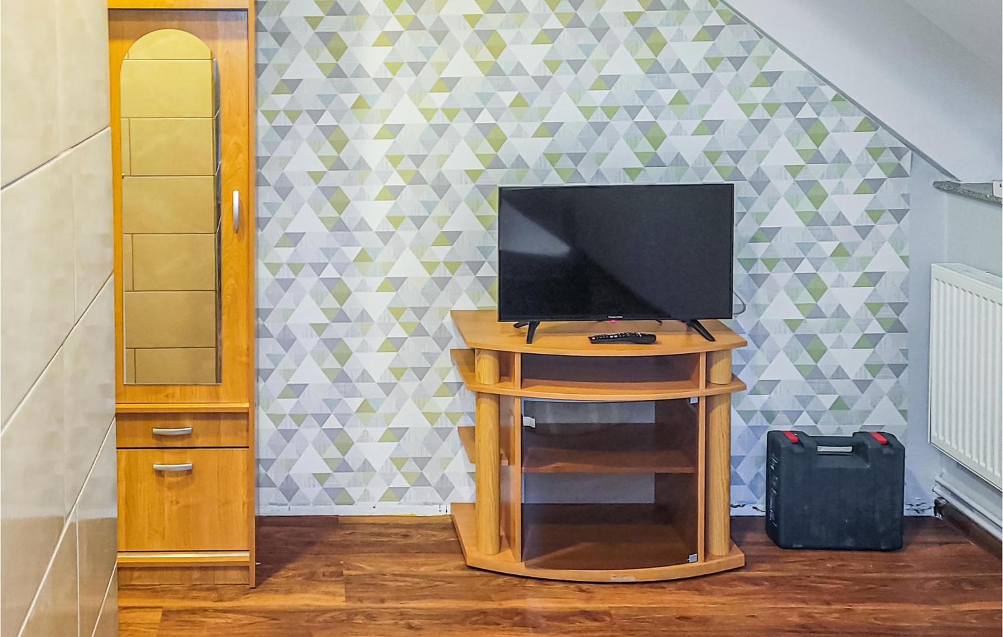 Gorgeous Home In Nowe Warpno With House Sea View מראה חיצוני תמונה