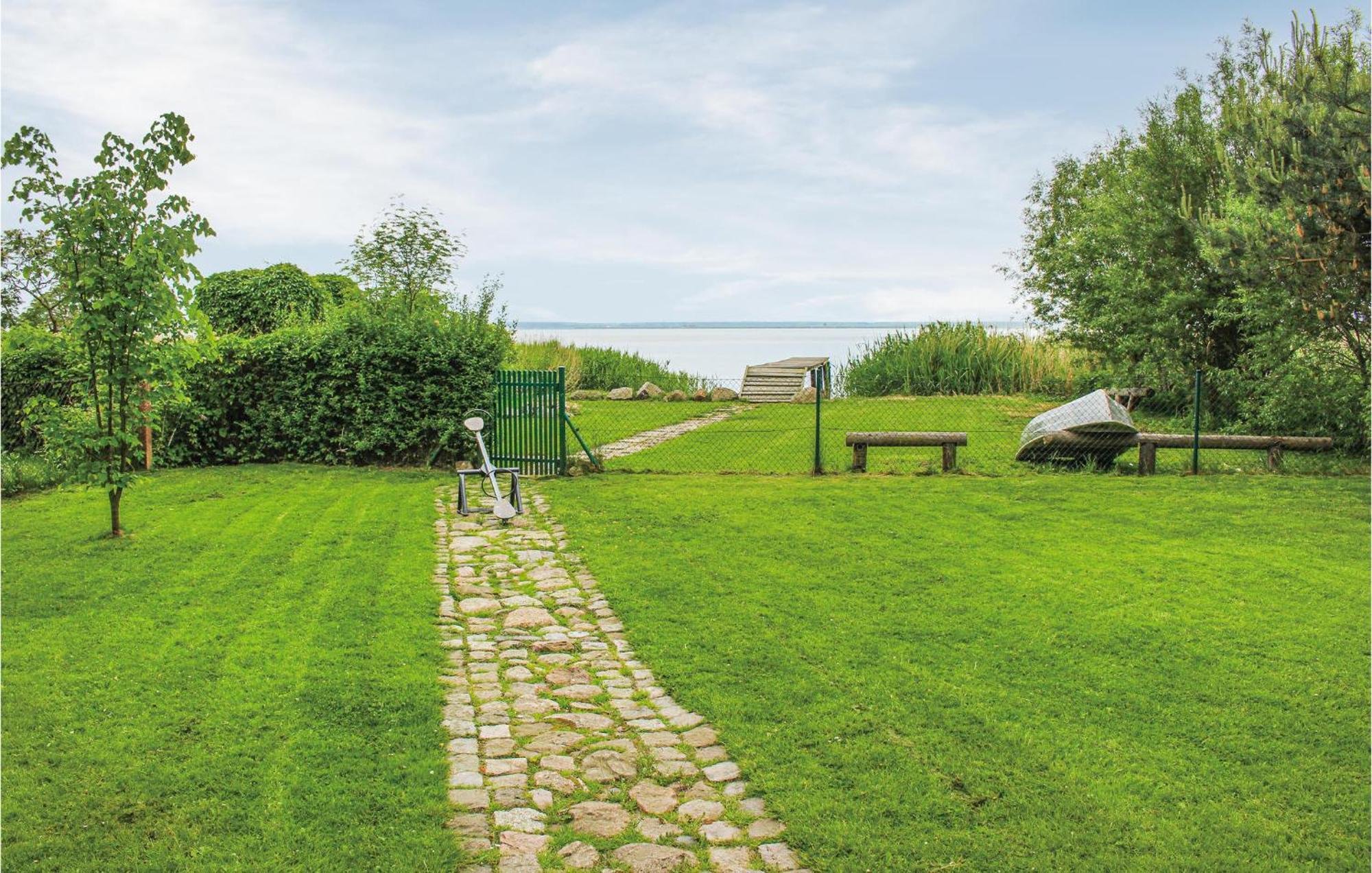 Gorgeous Home In Nowe Warpno With House Sea View מראה חיצוני תמונה