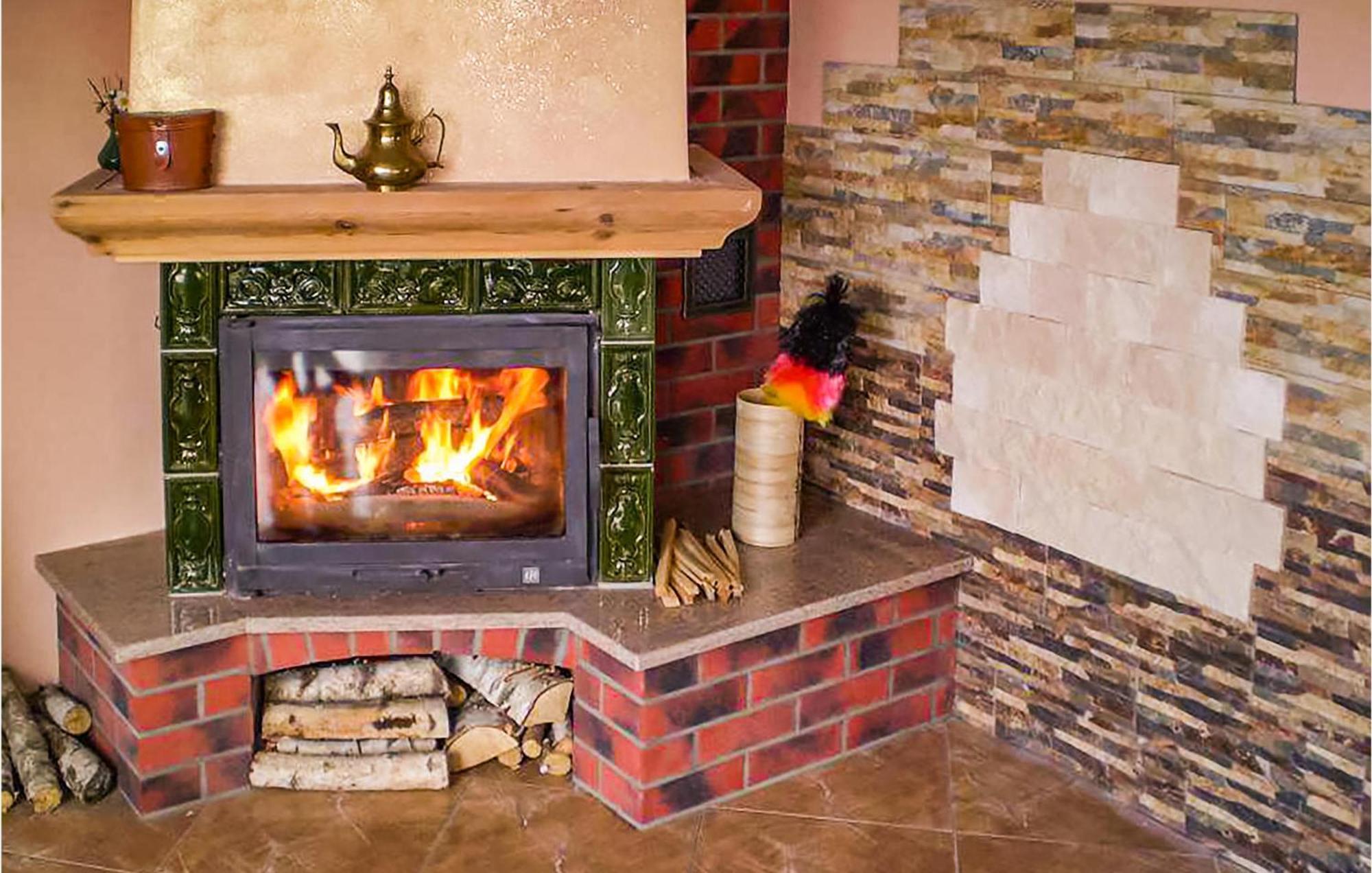 Gorgeous Home In Nowe Warpno With House Sea View מראה חיצוני תמונה