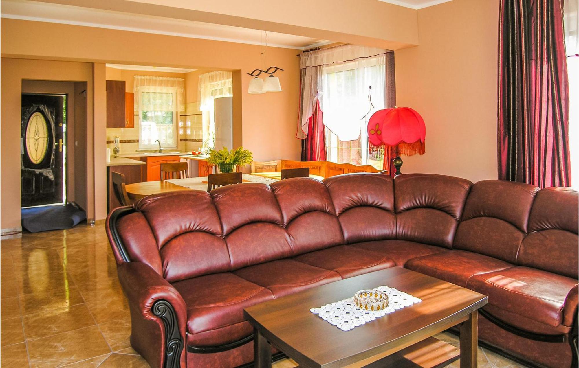 Gorgeous Home In Nowe Warpno With House Sea View מראה חיצוני תמונה