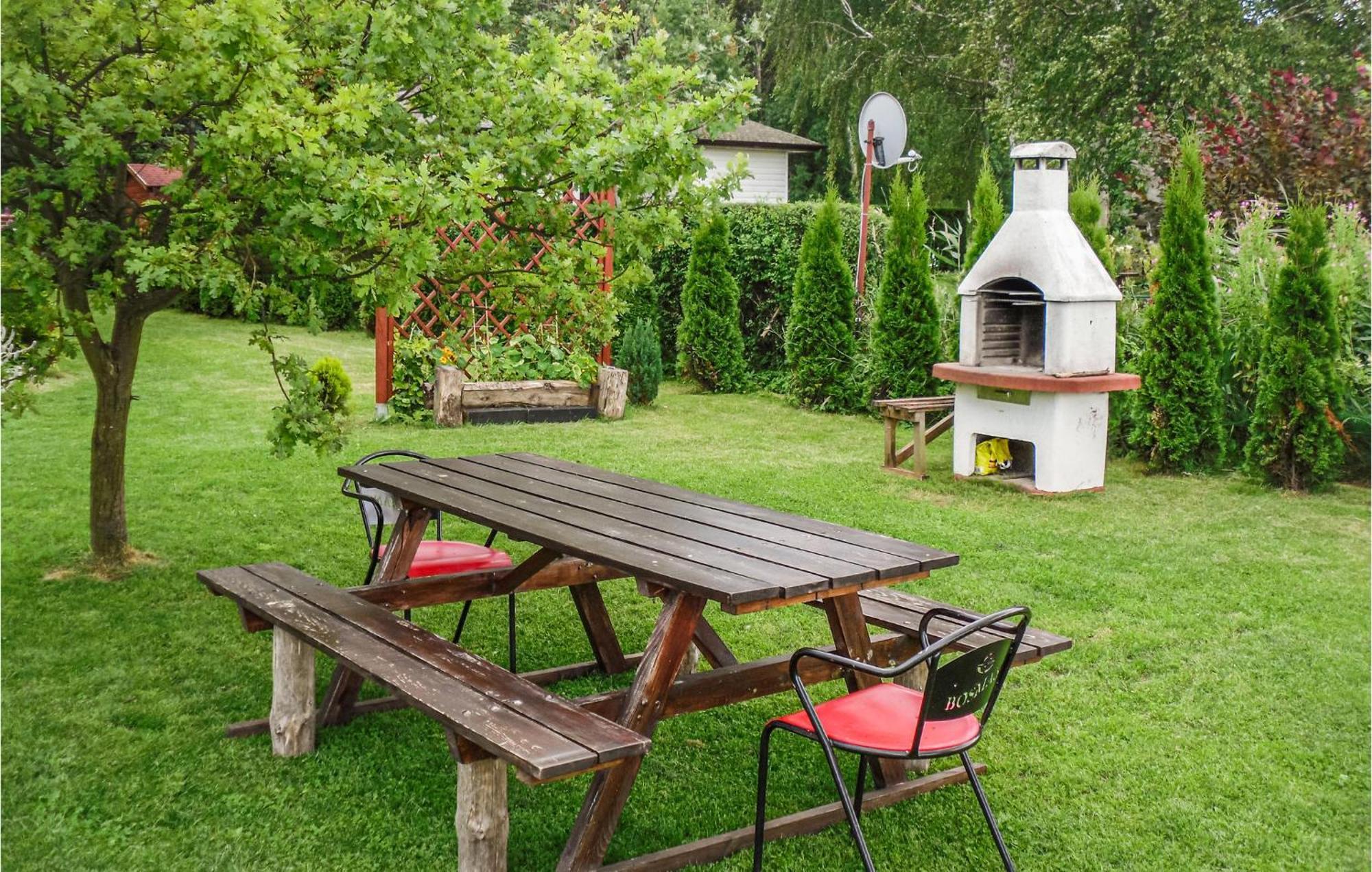 Gorgeous Home In Nowe Warpno With House Sea View מראה חיצוני תמונה